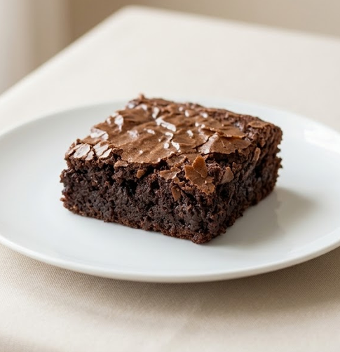 Brownie com Casquinha
